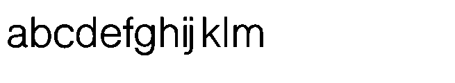 Shree Bangali 6140 FONT