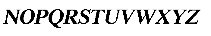 Shree Dev4934 Italic Font UPPERCASE