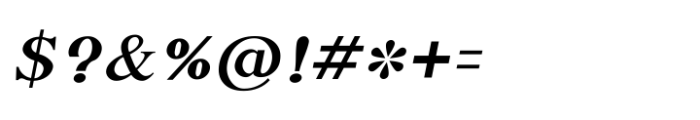 Shree Devanagari 0710 Bold Italic Font OTHER CHARS