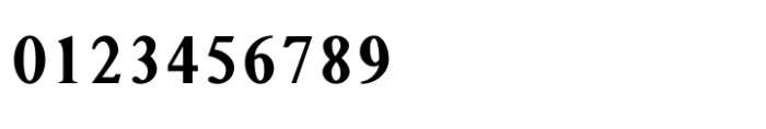 Shree Devanagari 0748 Bold Font OTHER CHARS