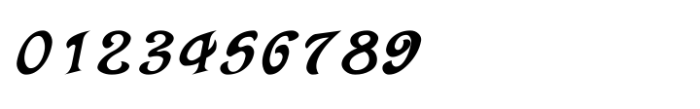 Shree Devanagari 2388 Italic Font OTHER CHARS