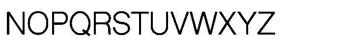 Shree Devanagari 2481 Font UPPERCASE