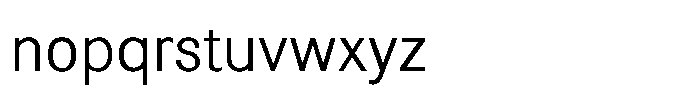 Shree Devanagari 2485 Font LOWERCASE