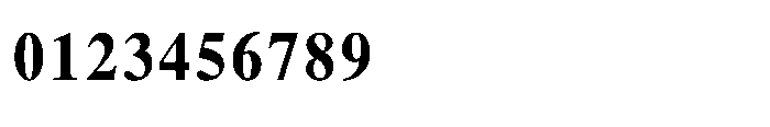 Shree Devanagari 2491 Font OTHER CHARS