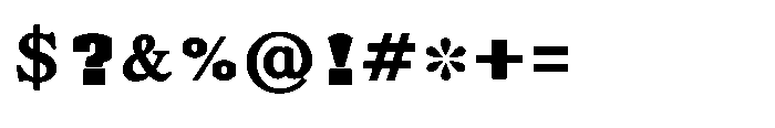 Shree Devanagari 2491 Font OTHER CHARS