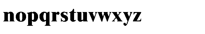 Shree Devanagari 2491 Font LOWERCASE