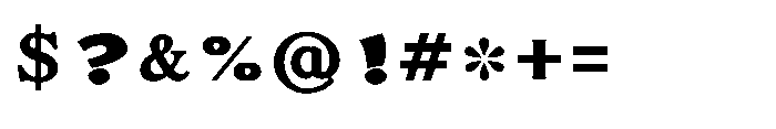 Shree Devanagari 2498 Font OTHER CHARS