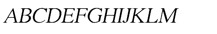 Shree Devanagari 2499 Font UPPERCASE