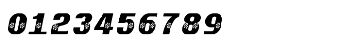Shree Devanagari 3662 Italic Font OTHER CHARS