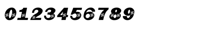 Shree Devanagari 3663 Italic Font OTHER CHARS