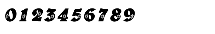 Shree Devanagari 3664 Italic Font OTHER CHARS