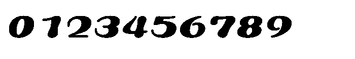 Shree Devanagari 4602 Font OTHER CHARS