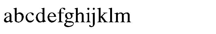 Shree Devanagari 4613 FONT