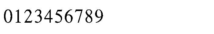 Shree Devanagari 4615 Font OTHER CHARS