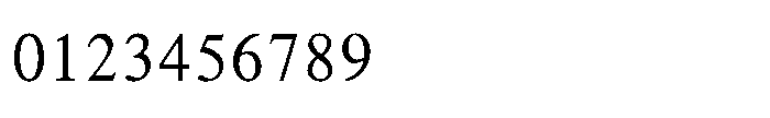 Shree Devanagari 4620 Font OTHER CHARS
