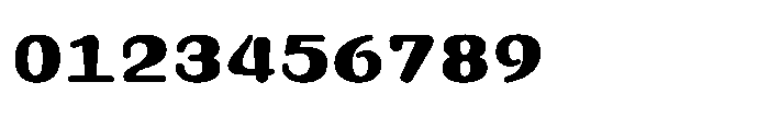 Shree Devanagari 4623 Font OTHER CHARS