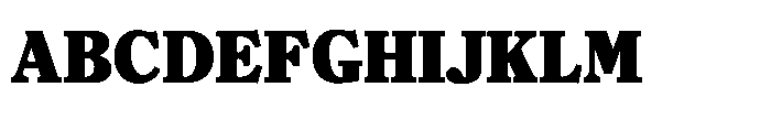 Shree Devanagari 4623 Font UPPERCASE