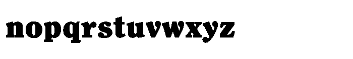 Shree Devanagari 4623 Font LOWERCASE