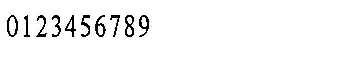Shree Devanagari 4664 Font OTHER CHARS