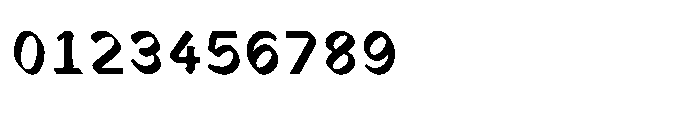 Shree Devanagari 4668 Font OTHER CHARS