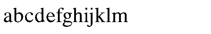 Shree Devanagari 4668 FONT