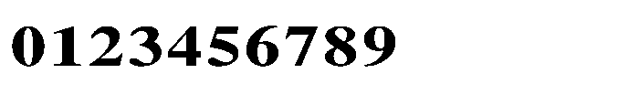 Shree Devanagari 4671 Bold Font OTHER CHARS