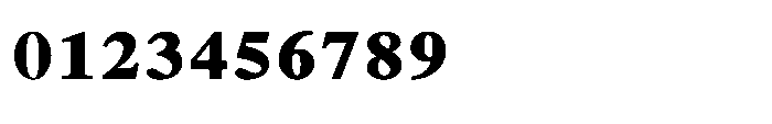 Shree Devanagari 4671 Font OTHER CHARS