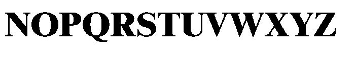Shree Devanagari 4671 Font UPPERCASE