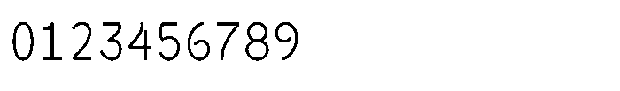 Shree Devanagari 4678 Font OTHER CHARS