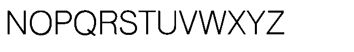 Shree Devanagari 4678 Font UPPERCASE