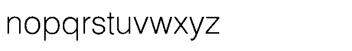 Shree Devanagari 4678 Font LOWERCASE