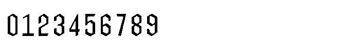 Shree Devanagari 4691 Font OTHER CHARS