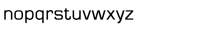 Shree Devanagari 4691 Font LOWERCASE