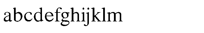 Shree Devanagari 4694 FONT