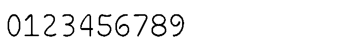 Shree Devanagari 4696 Bold Font OTHER CHARS