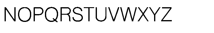 Shree Devanagari 4696 Bold Font UPPERCASE