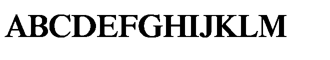 Shree Devanagari 4911 Font UPPERCASE