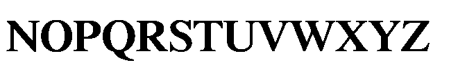 Shree Devanagari 4911 Font UPPERCASE