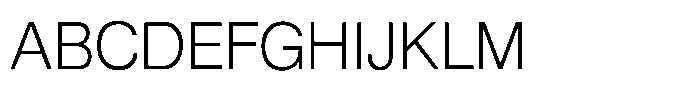 Shree Devanagari 4912 Font UPPERCASE