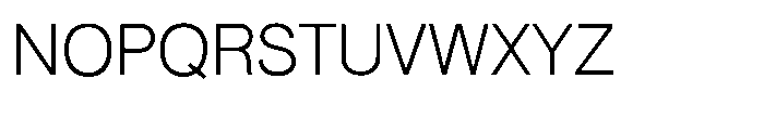 Shree Devanagari 4912 Font UPPERCASE