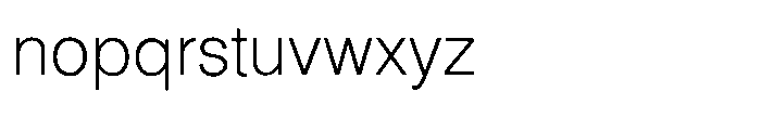 Shree Devanagari 4912 Font LOWERCASE
