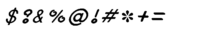 Shree Devanagari 4917 Shree Dev4917 Black Font OTHER CHARS