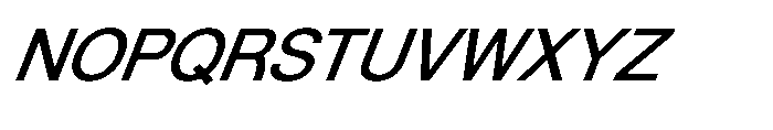 Shree Devanagari 4917 Shree Dev4917 Black Font UPPERCASE