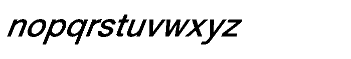 Shree Devanagari 4917 Shree Dev4917 Black Font LOWERCASE
