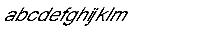 Shree Devanagari 4917 Shree Dev4917 Bold Italic FONT