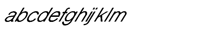 Shree Devanagari 4917 Shree Dev4917 Italic FONT