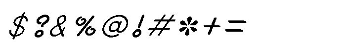 Shree Devanagari 4917 Shree Dev4917 Regular Font OTHER CHARS