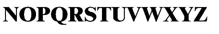 Shree Devanagari 4921 Font UPPERCASE
