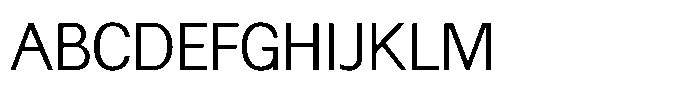 Shree Devanagari 4930 Font UPPERCASE