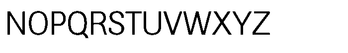 Shree Devanagari 4930 Font UPPERCASE